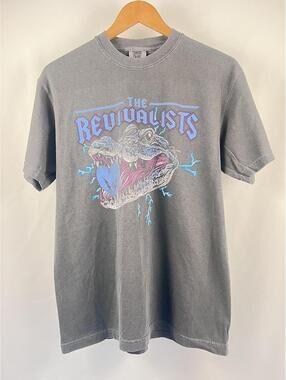 Comfort Colors The Revivalists Graphic T-Shirt Medium